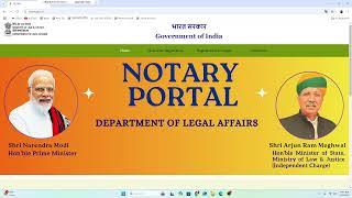 NOTARY COP [Certificate Of Pratice] Ko Download Kese Kare