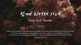 함께 지어져 가네ㅣBeing Built Togetherㅣ호연하다