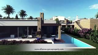 Sea front complex in Northern Cyprus/Alliance-Estate