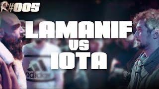 ROAR #005 : Lamanif vs. Iota