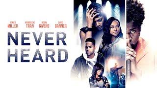 Never Heard | Inspirational Drama Starring Karen Abercrombie, Karrueche Tran, David Banner, Master P