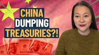 6% Treasuries Or Higher? China Dumping Treasuries?