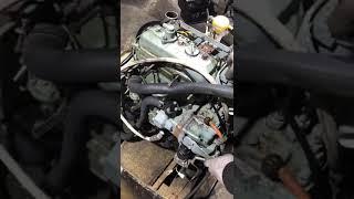 YANMAR 3T80U ДВИГАТЕЛЬ ДЛЯ СПЕЦТЕХНИКИ, ПРОИЗВОДСТВО ЯПОНИЯ.
