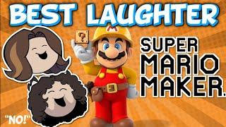 Best Laughter Moments - Super Mario Maker - FAN MADE Game Grumps Compilation [UNOFFICIAL]