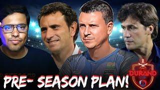 Durand Cup Update:- ISL Team Plan for Upcoming ISL 11 & Durand Cup? AIFF & Indian Football