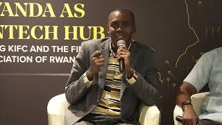 Importance of the ‘Fintech Regulatory Sandbox’ in driving the growth of #Rwanda’s capital market