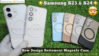 Samsung S23 Premium Luxury Back Cover ! Samsung S23 Best Back Cover