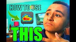 Weather Radar TUTORIAL!! (2018)