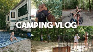 Come Camping With Us! - Family Of 3