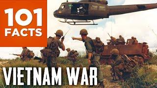 101 Facts About The Vietnam War