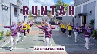 SENAM "RUNTAH" | Aster Elfourteen