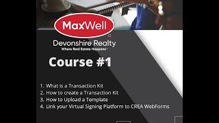 REALTORS® Understand How to Complete your AREA Forms - Designated Agency Brokerages. Course #1