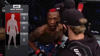 НОВЫЙ БОЙ РАФАЭЛЬ АТАМАН ФИЗИЕВ VS МАРК ДИАКЕЗИ UFCFIGHTISLAND2