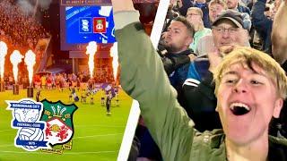 Blues Win EPIC Hollywood Blockbuster Versus Wrexham | Birmingham City 3-1 Wrexham