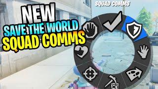 New SQUAD COMMS And Ping Feature In STW! New Star Destroyer Gameplay