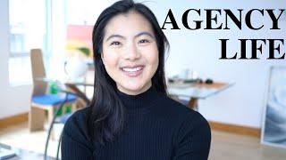 What is working at a creative advertising agency like? Hours, culture, pros/cons | career talk