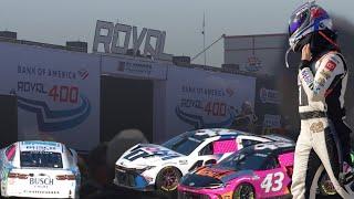 We Wouldn’t Have Luck If It Weren’t for Bad Luck | Chaos at the Roval 400