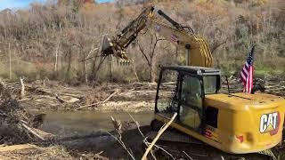 HELENE Left Thousands of Vehicles Unrecognizable: Clean up Will Take Years: What is This Vehicle?