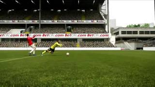 PES 2011 - No foul!