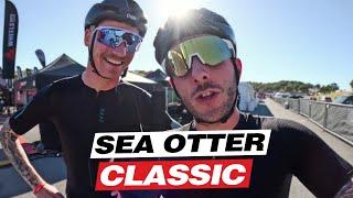 Doing The Sea Otter Gravel Race - Quite a Surprise