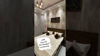 3 BHK | Luxury Apartments | Near Chandigarh | Home Brothers