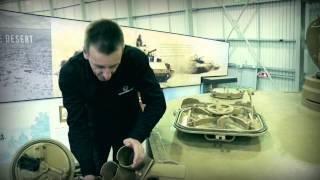 Inside the Tanks: The Tiger I - part II - World of Tanks