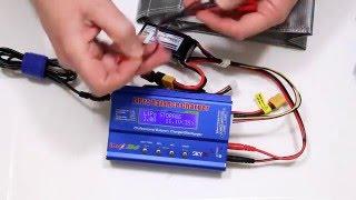 Lipo Battery Balance Charging and Care SkyRc iMAX B6