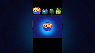 Opening All Event Boxes/Starr Drops/Egg #brawlstars #box #egg #present #star #drop #fyp #viral #open