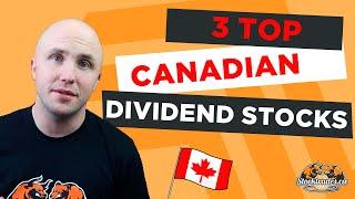 Top Canadian Dividend Stocks | Passive Income With Your 2022 TFSA Room