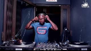 Sandile Mbanjwa Live @YDE for the 1st TuneFlix Vinyl Session