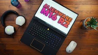 Alienware M16 R2 Review - New Design, New Target Audience?