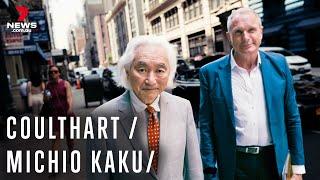 Professor Michio Kaku & Ross Coulthart interview IN FULL | UFO UAP News