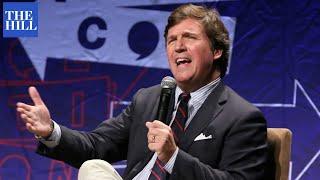 Two Fox News Contributors Quit Over Tucker Carlson's Jan. 6 Documentary