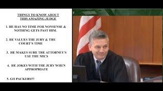 Lawyers React to the Best of the Honorable Judge David Borowski