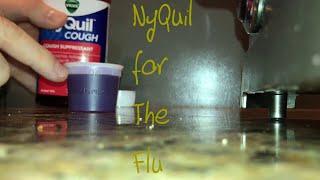 NyQuil For the Flu