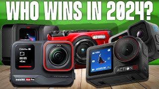 TOP 5 Best Action Cameras of 2024