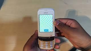 Nokia C2-02 Startup and Shutdown