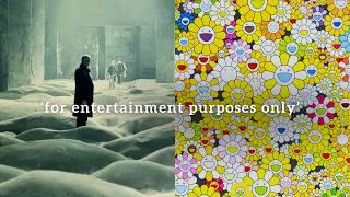 The Art to Entertainment Pipeline