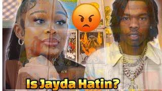 Tarot Reading: Is Jayda Jealous Of Lil Baby’s New Relationship