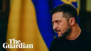 Russian troops are laughing at Ukraine, says Zelenskiy