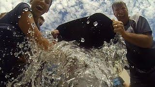 Must See!!! Ice Bucket Challenge by MaxPreps and Chris Stonebraker!!!