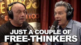 Joe Rogan x Jimmy Dore: Free thinking non-partisans