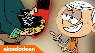 Wilkommen bei den Louds | Vater Witze | Nickelodeon Deutschland