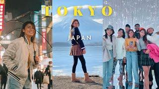 First time in Tokyo, Japan | Arianne Bautista