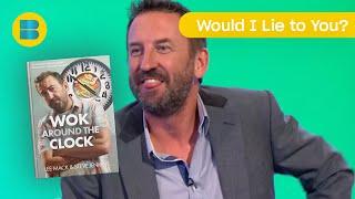 Lee Mack's Wok Around the Clock | Would I Lie To You? | Banijay Comedy