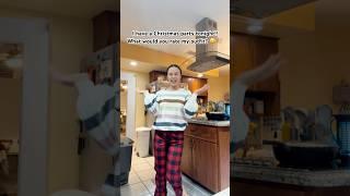 Comment what you think!  #fypシ゚ #funny #skit #dance #christmas #trend #shorts #outfit #viral