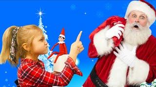 Эльф. Дед Мороз прислал Эльфа следить за поведением Elf on the Shelf