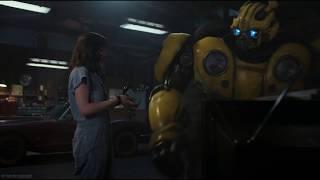 Bumblebee HD Clip | Not a Smiths fan