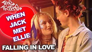 When Jack met Ellie - Falling in Love - (HD)