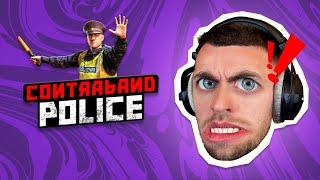 Contraband Police - Rediffusion Squeezie du 04/07